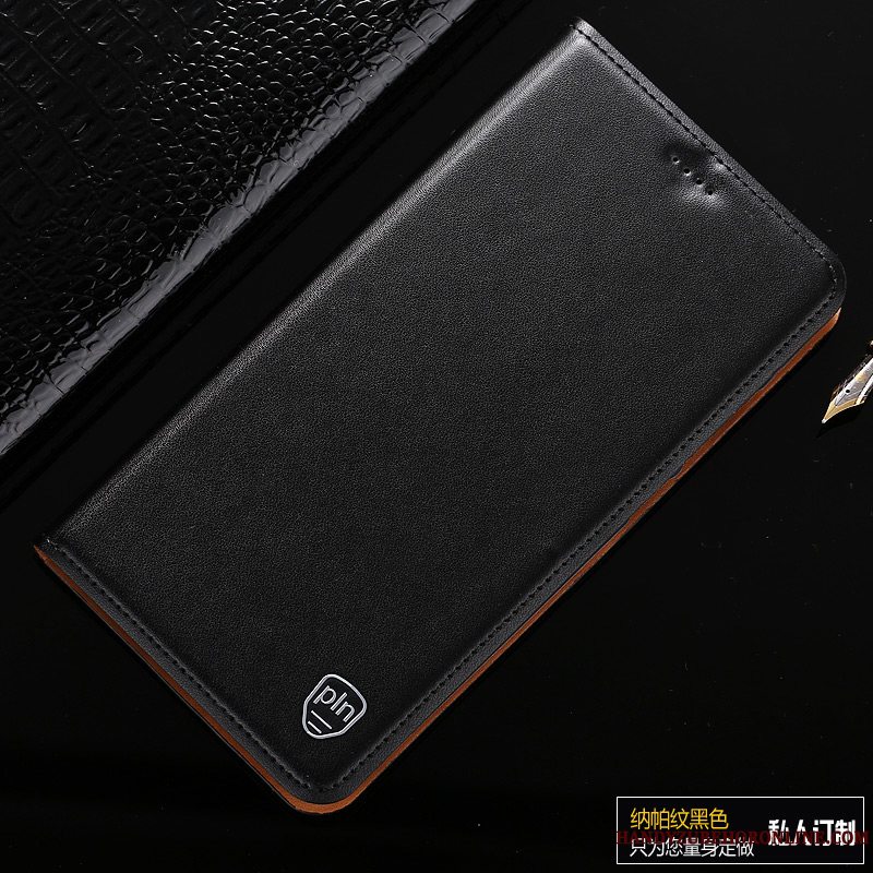 Etui Huawei Y6 2019 Beskyttelse Mønster Anti-fald, Cover Huawei Y6 2019 Tasker Gul Telefon