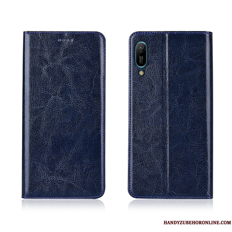 Etui Huawei Y6 2019 Blød Anti-fald Ny, Cover Huawei Y6 2019 Beskyttelse Mønster Telefon