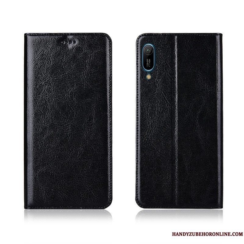 Etui Huawei Y6 2019 Blød Anti-fald Ny, Cover Huawei Y6 2019 Beskyttelse Mønster Telefon