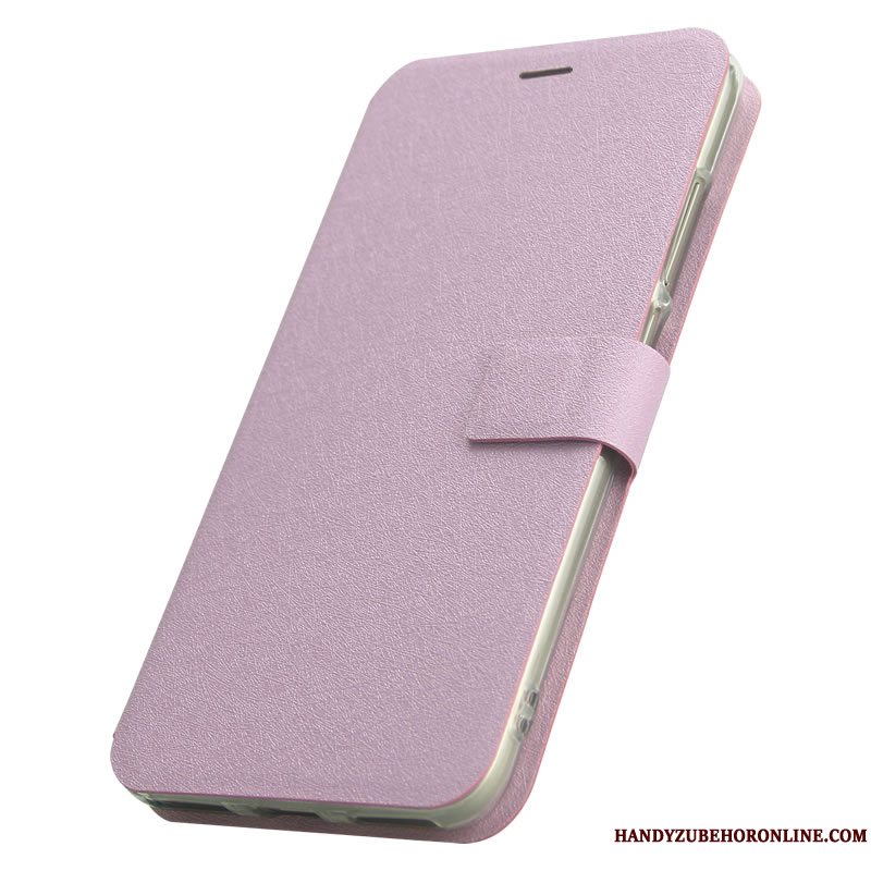 Etui Huawei Y6 2019 Blød Farve Mønster, Cover Huawei Y6 2019 Tasker Telefonanti-fald