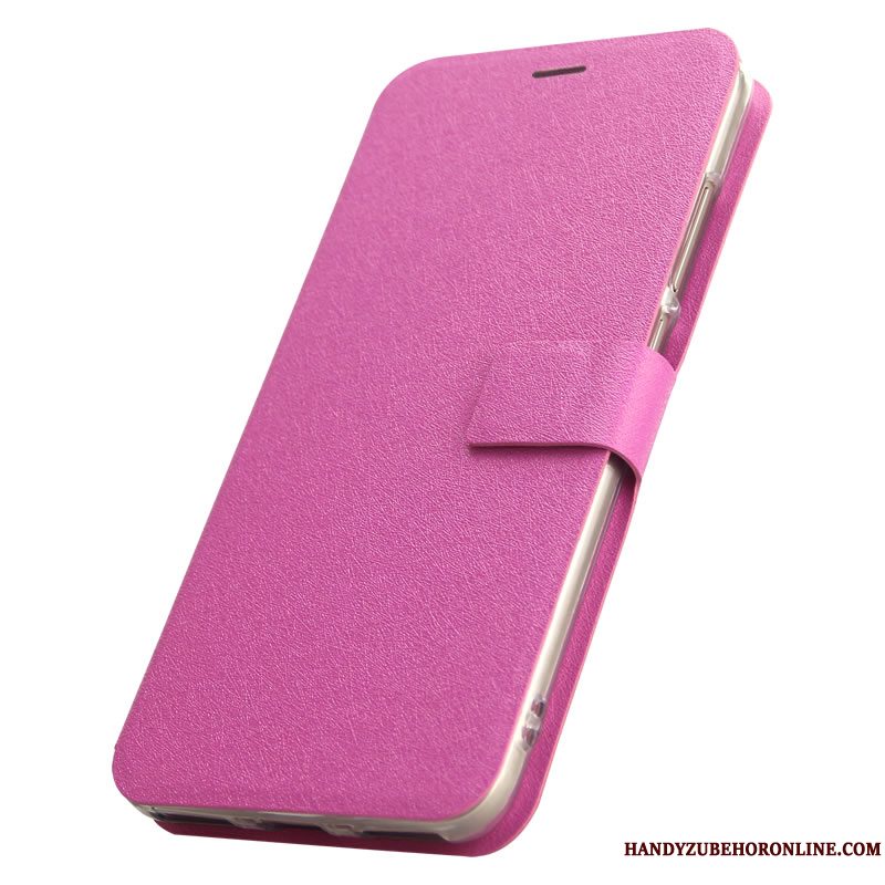 Etui Huawei Y6 2019 Blød Farve Mønster, Cover Huawei Y6 2019 Tasker Telefonanti-fald