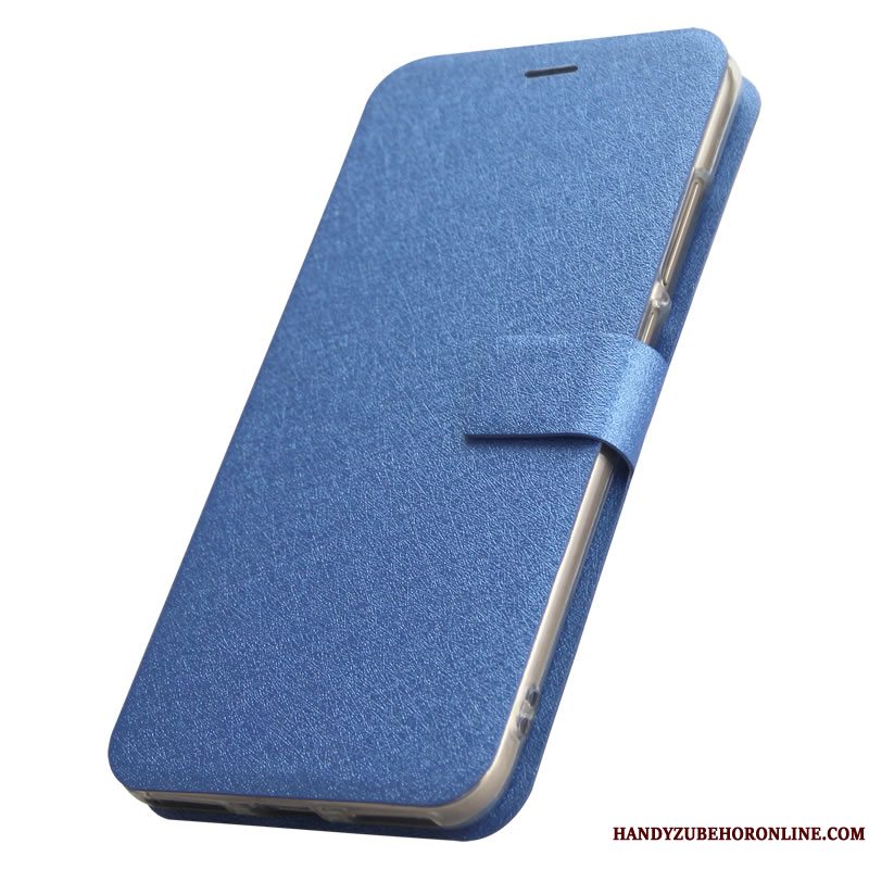 Etui Huawei Y6 2019 Blød Farve Mønster, Cover Huawei Y6 2019 Tasker Telefonanti-fald