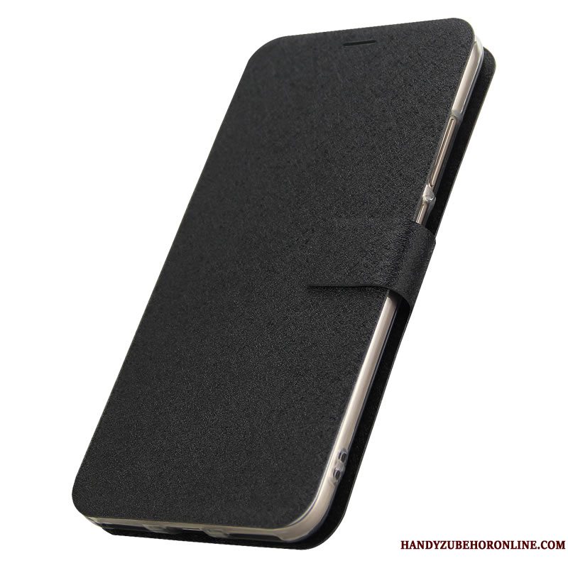 Etui Huawei Y6 2019 Blød Farve Mønster, Cover Huawei Y6 2019 Tasker Telefonanti-fald