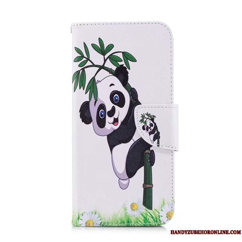 Etui Huawei Y6s Beskyttelse Sommerfugle Telefon, Cover Huawei Y6s Folio Hvid