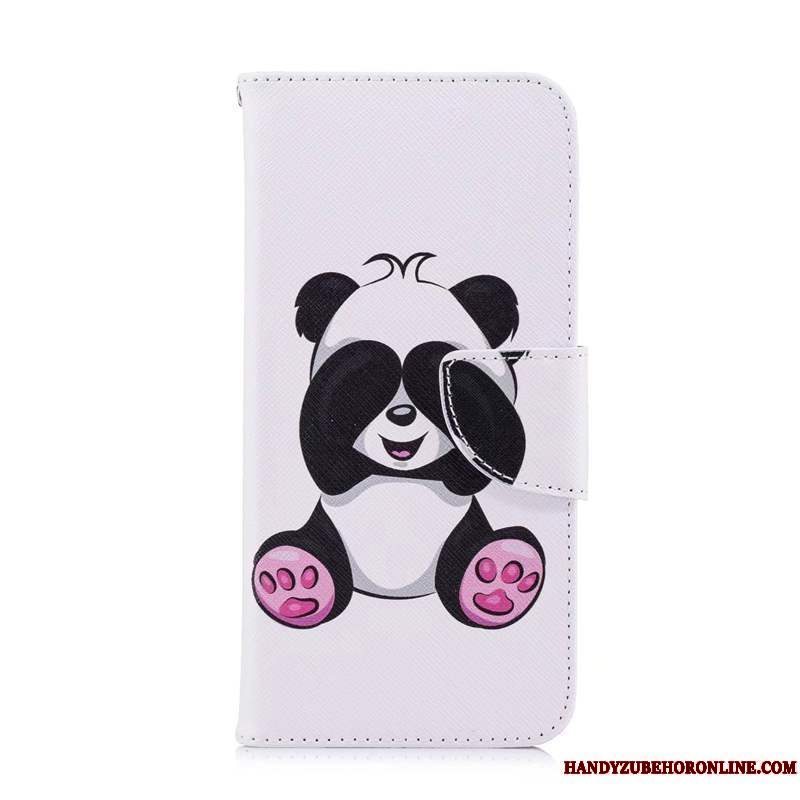 Etui Huawei Y6s Beskyttelse Sommerfugle Telefon, Cover Huawei Y6s Folio Hvid