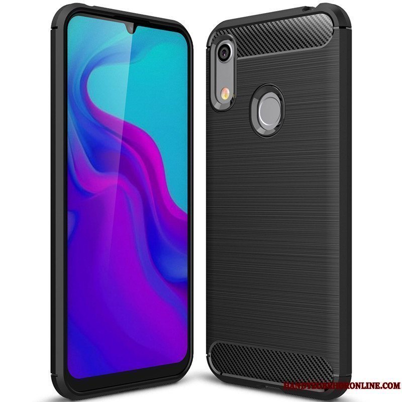 Etui Huawei Y6s Beskyttelse Telefonrød, Cover Huawei Y6s Silikone Anti-fald Ny