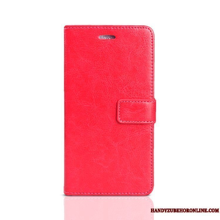 Etui Huawei Y6s Læder Telefonhvid, Cover Huawei Y6s Folio