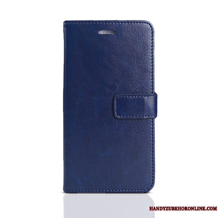 Etui Huawei Y6s Læder Telefonhvid, Cover Huawei Y6s Folio