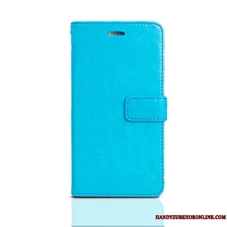 Etui Huawei Y6s Læder Telefonhvid, Cover Huawei Y6s Folio