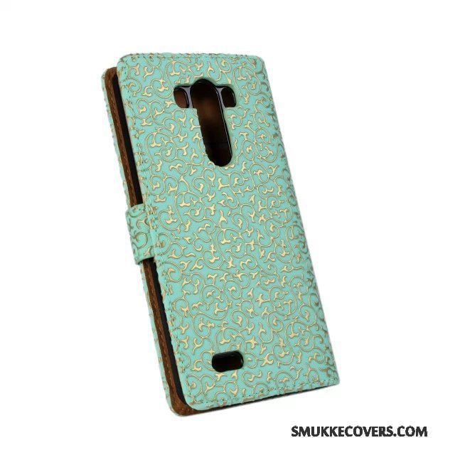 Etui Lg G3 Farve Telefon3d, Cover Lg G3 Beskyttelse Palads