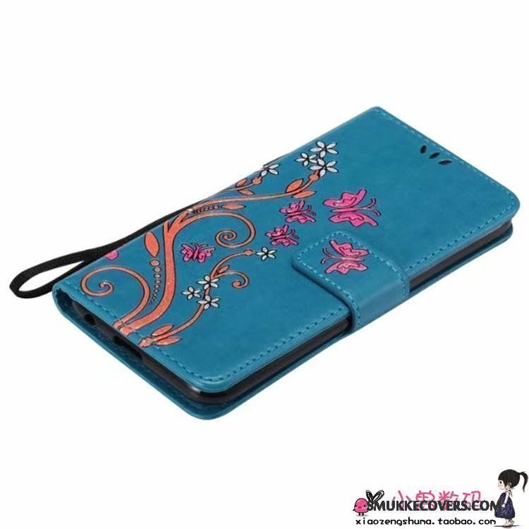 Etui Lg K10 2017 Silikone Anti-fald Hængende Ornamenter, Cover Lg K10 2017 Blød Telefonlyserød