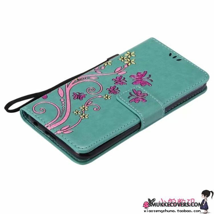 Etui Lg K10 2017 Silikone Anti-fald Hængende Ornamenter, Cover Lg K10 2017 Blød Telefonlyserød