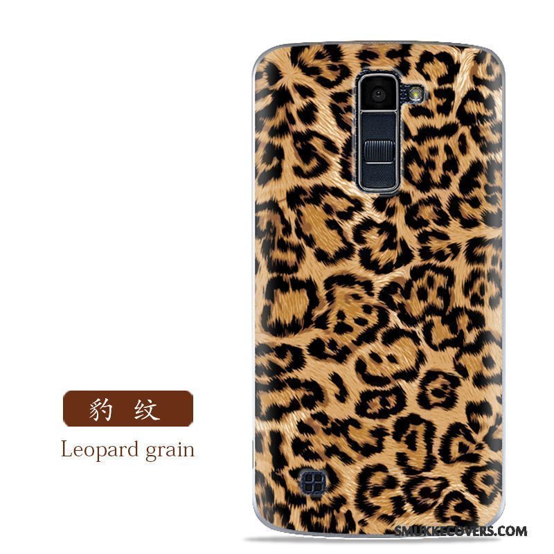 Etui Lg K10 Blød Telefon, Cover Lg K10 Silikone