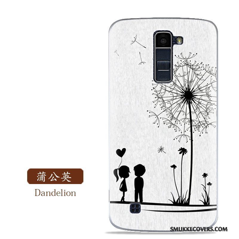 Etui Lg K10 Blød Telefon, Cover Lg K10 Silikone