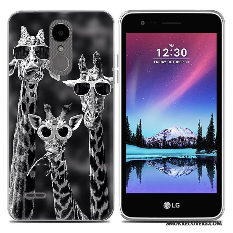 Etui Lg K4 2017 Farve Europa Ny, Cover Lg K4 2017 Tasker Af Personlighed Telefon