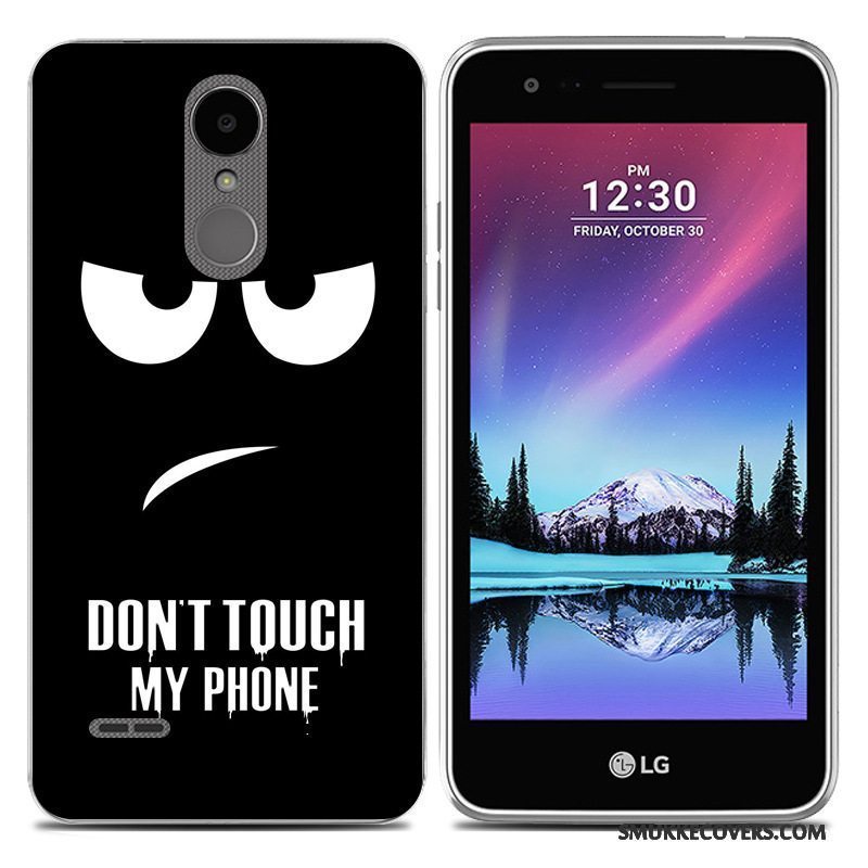 Etui Lg K4 2017 Farve Europa Ny, Cover Lg K4 2017 Tasker Af Personlighed Telefon