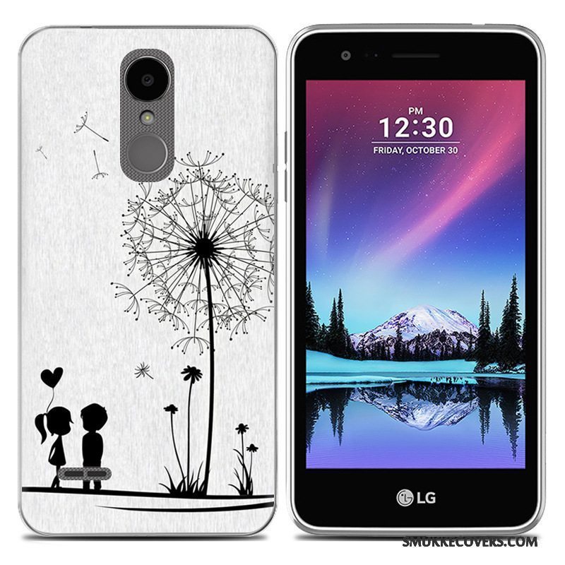 Etui Lg K4 2017 Farve Europa Ny, Cover Lg K4 2017 Tasker Af Personlighed Telefon