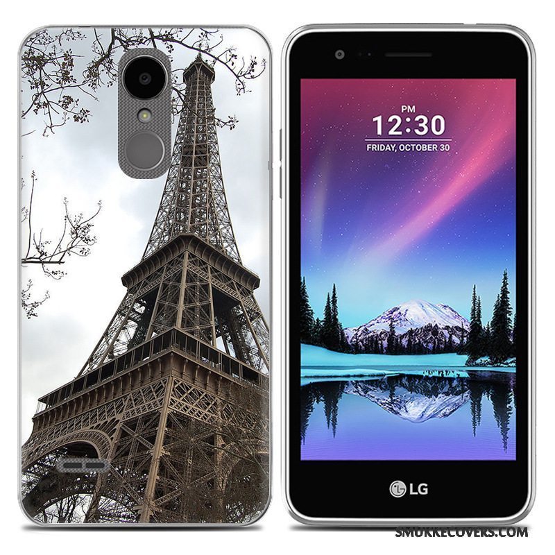 Etui Lg K4 2017 Farve Europa Ny, Cover Lg K4 2017 Tasker Af Personlighed Telefon