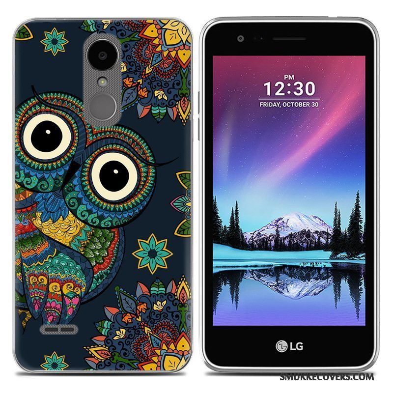 Etui Lg K4 2017 Farve Europa Ny, Cover Lg K4 2017 Tasker Af Personlighed Telefon