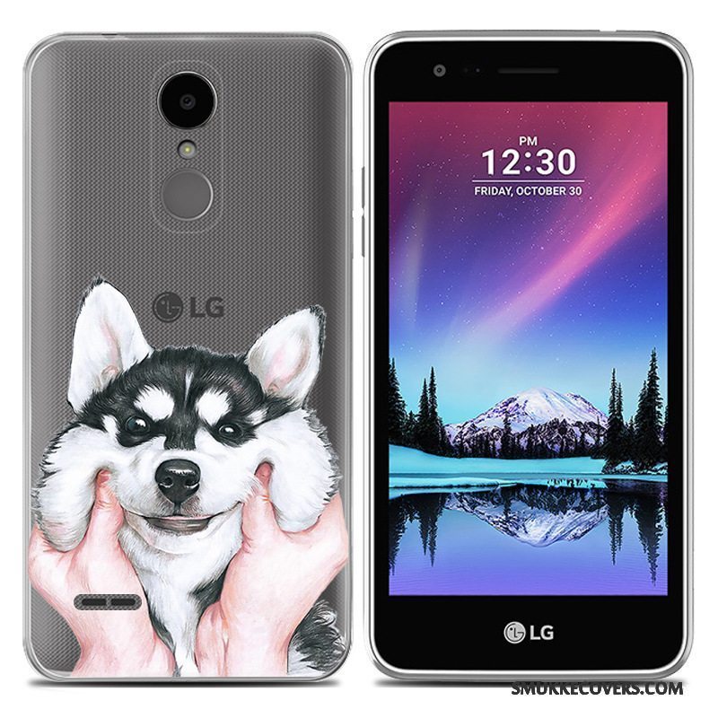 Etui Lg K4 2017 Farve Europa Ny, Cover Lg K4 2017 Tasker Af Personlighed Telefon