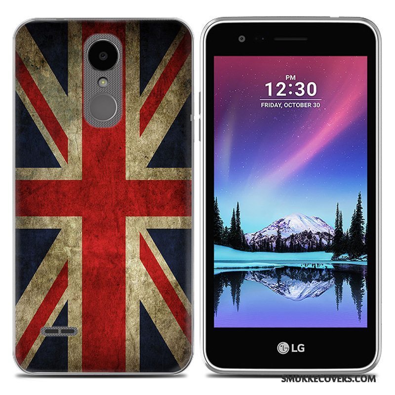 Etui Lg K4 2017 Farve Europa Ny, Cover Lg K4 2017 Tasker Af Personlighed Telefon