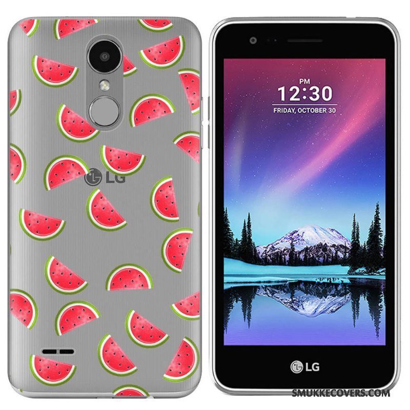 Etui Lg K4 2017 Tasker Ny Europa, Cover Lg K4 2017 Silikone Telefonfrugt