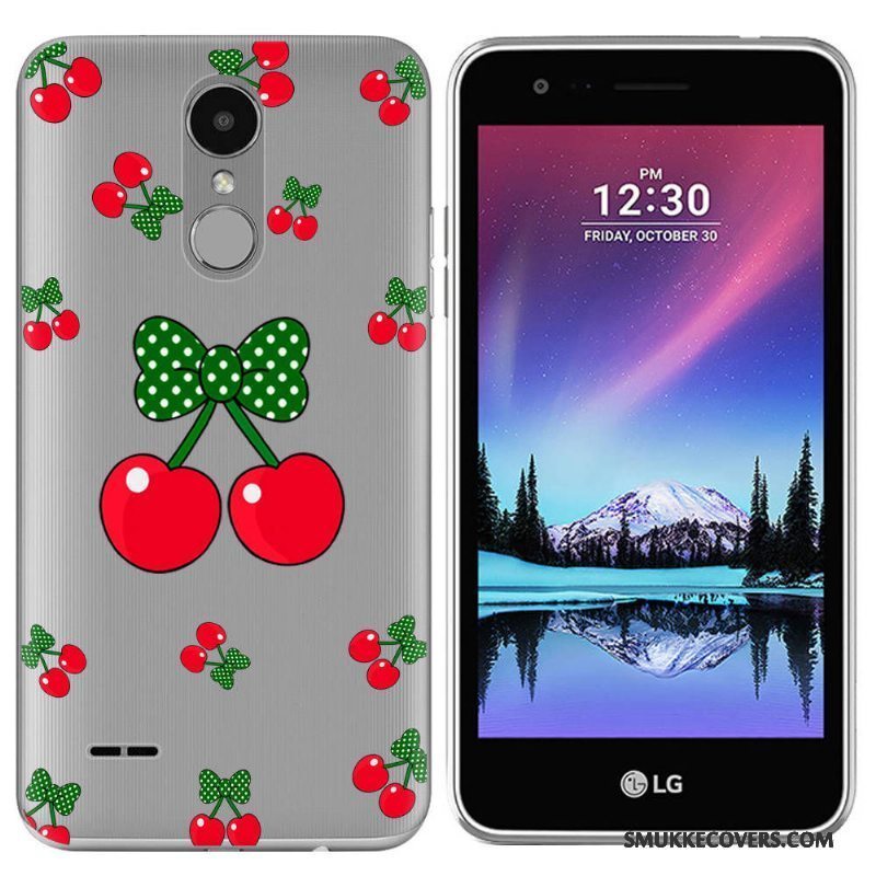 Etui Lg K4 2017 Tasker Ny Europa, Cover Lg K4 2017 Silikone Telefonfrugt