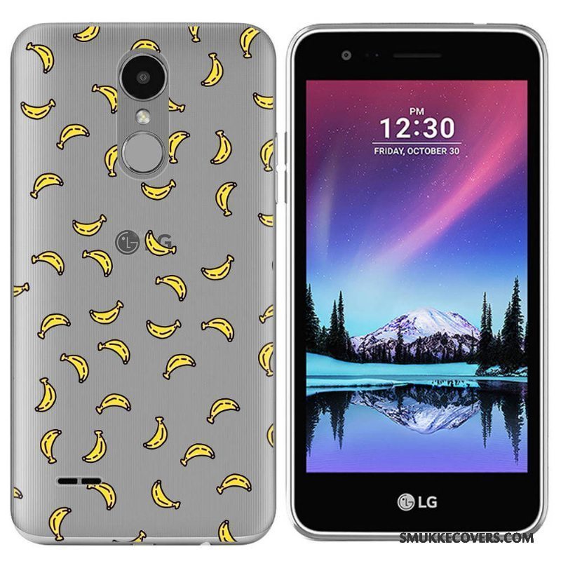 Etui Lg K4 2017 Tasker Ny Europa, Cover Lg K4 2017 Silikone Telefonfrugt