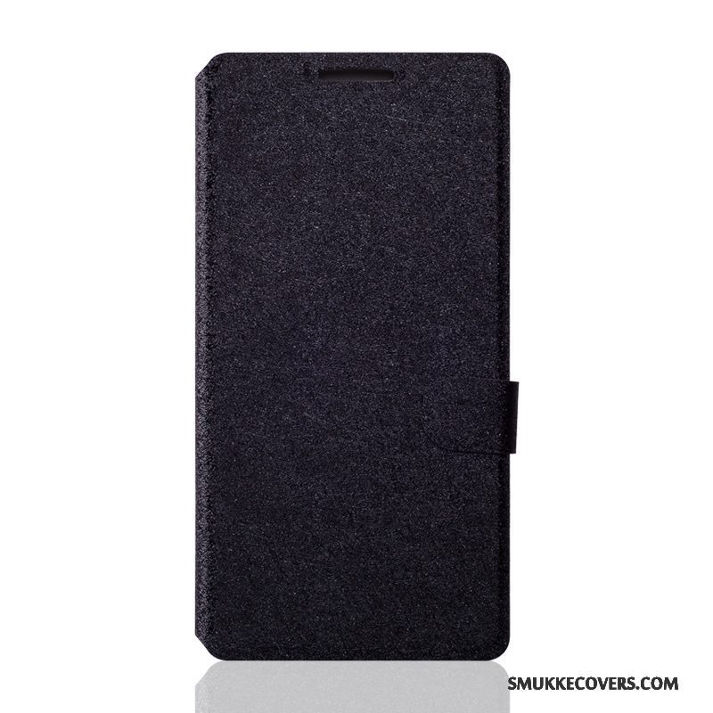 Etui Lg Nexus 5x Læder Telefontynd, Cover Lg Nexus 5x Support Blå