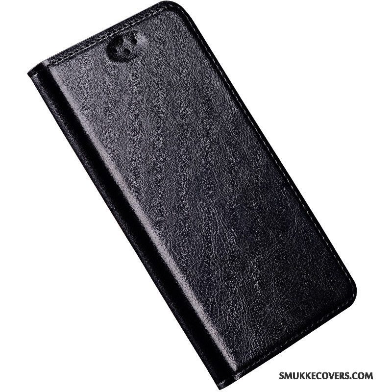 Etui Lg Nexus 5x Silikone Simple Anti-fald, Cover Lg Nexus 5x Læder Telefon