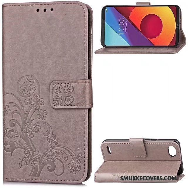 Etui Lg Q6 Beskyttelse Anti-fald Hængende Ornamenter, Cover Lg Q6 Kreativ