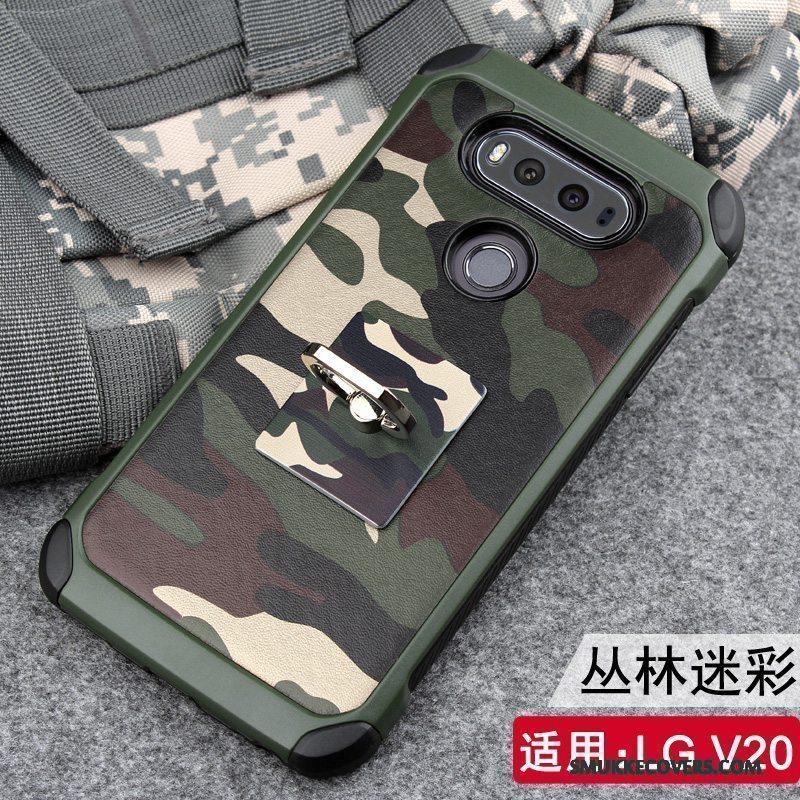 Etui Lg V20 Blød Af Personlighed Anti-fald, Cover Lg V20 Beskyttelse Telefontrend