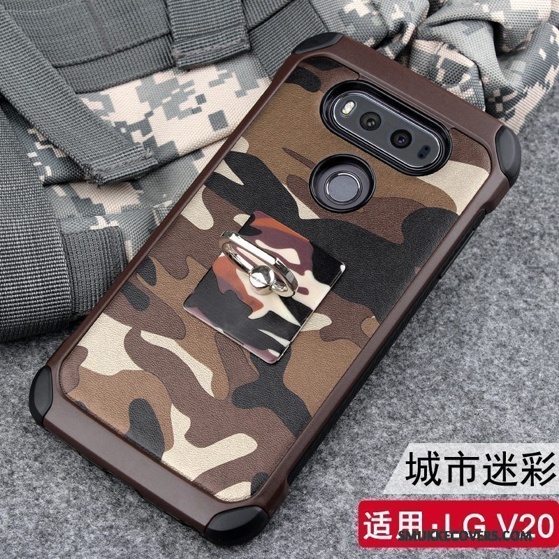 Etui Lg V20 Blød Af Personlighed Anti-fald, Cover Lg V20 Beskyttelse Telefontrend