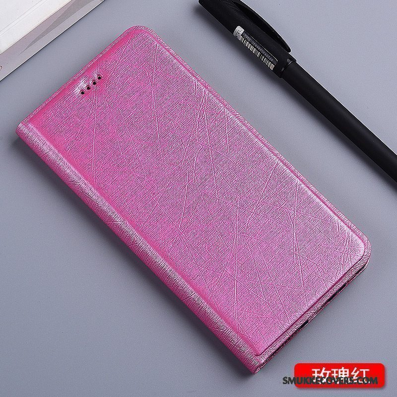 Etui Lg V20 Farve Anti-fald Telefon, Cover Lg V20 Tasker Silke