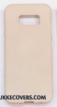 Etui Lg V30 Silikone Anti-fald Telefon, Cover Lg V30 Beskyttelse Nubuck Grå