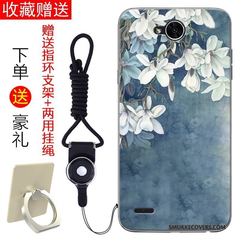 Etui Lg X Power 2 Tasker Anti-fald Frisk, Cover Lg X Power 2 Beskyttelse Trend Kunst