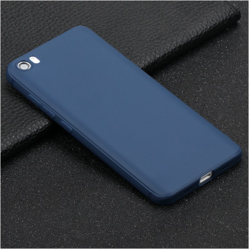 Etui Mi 5 Beskyttelse Anti-fald Lille Sektion, Cover Mi 5 Tasker Nubuck Telefon