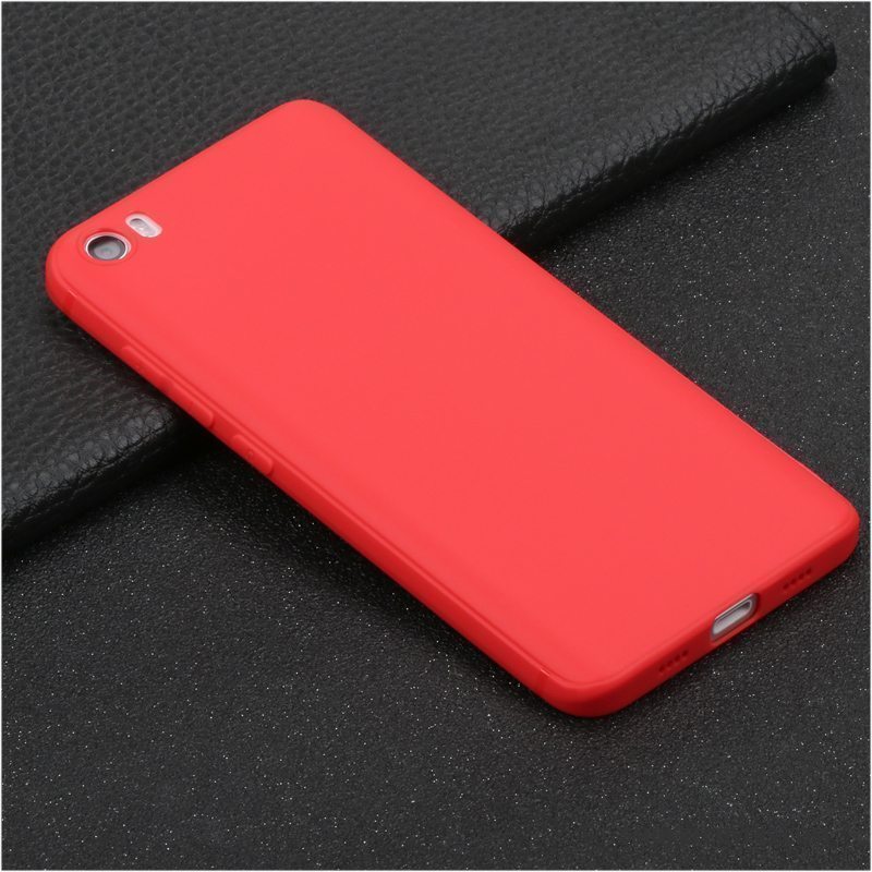 Etui Mi 5 Beskyttelse Anti-fald Lille Sektion, Cover Mi 5 Tasker Nubuck Telefon