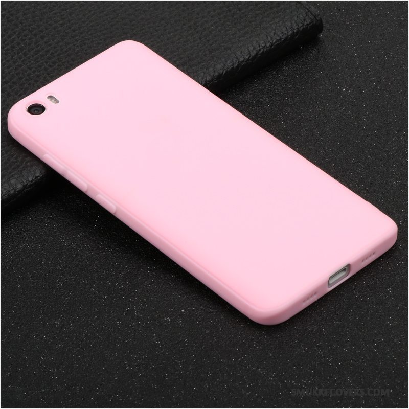 Etui Mi 5 Beskyttelse Anti-fald Lille Sektion, Cover Mi 5 Tasker Nubuck Telefon