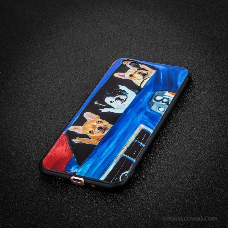 Etui Mi 5 Kreativ Telefonkat, Cover Mi 5 Tasker Gul Lille Sektion