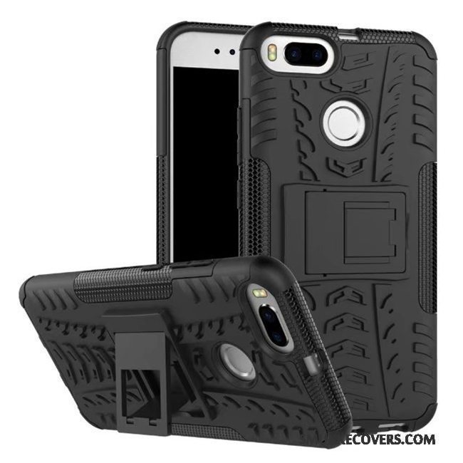 Etui Mi 5x Beskyttelse Nubuck Lilla, Cover Mi 5x Blød Telefonanti-fald