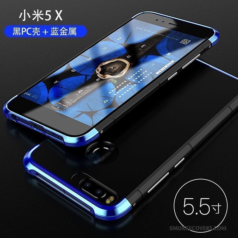 Etui Mi 5x Beskyttelse Trend Telefon, Cover Mi 5x Tasker Anti-fald Af Personlighed