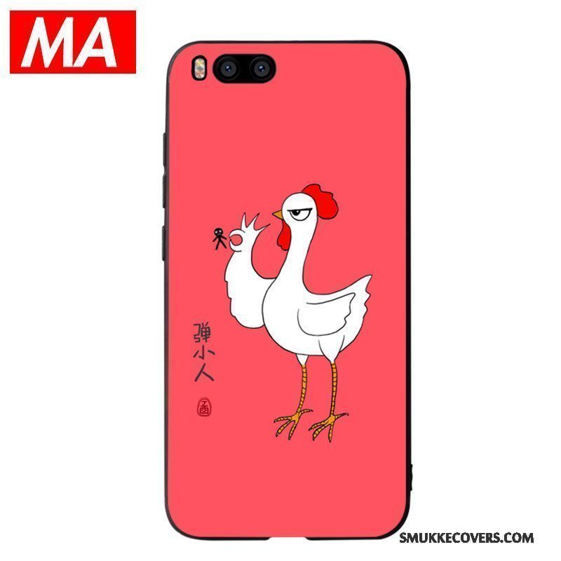 Etui Mi 6 Silikone Joyous Telefon, Cover Mi 6 Kreativ Smuk Af Personlighed