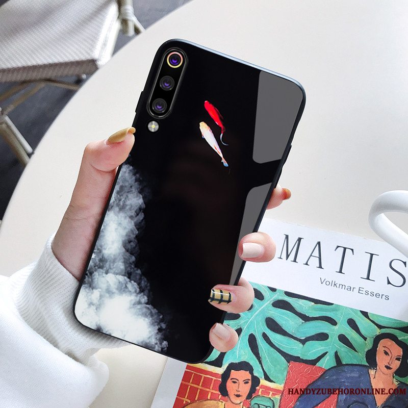 Etui Mi 9 Blød Trendy Elskeren, Cover Mi 9 Kreativ Lille Sektion Af Personlighed