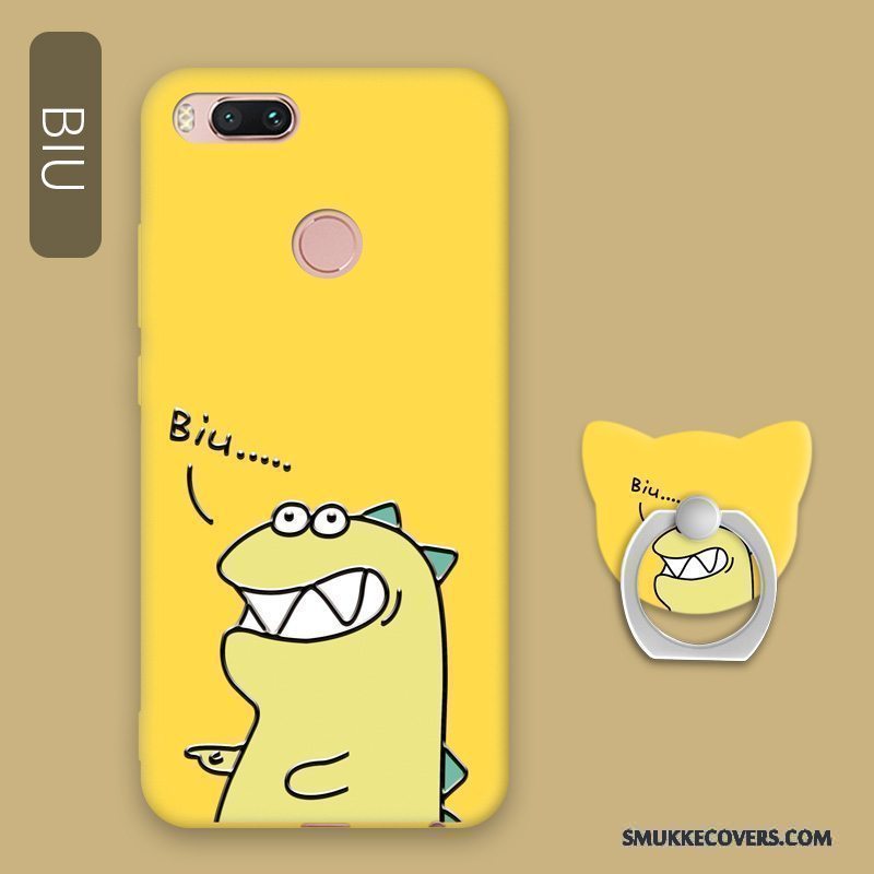 Etui Mi A1 Blød Telefonny, Cover Mi A1 Af Personlighed Trend