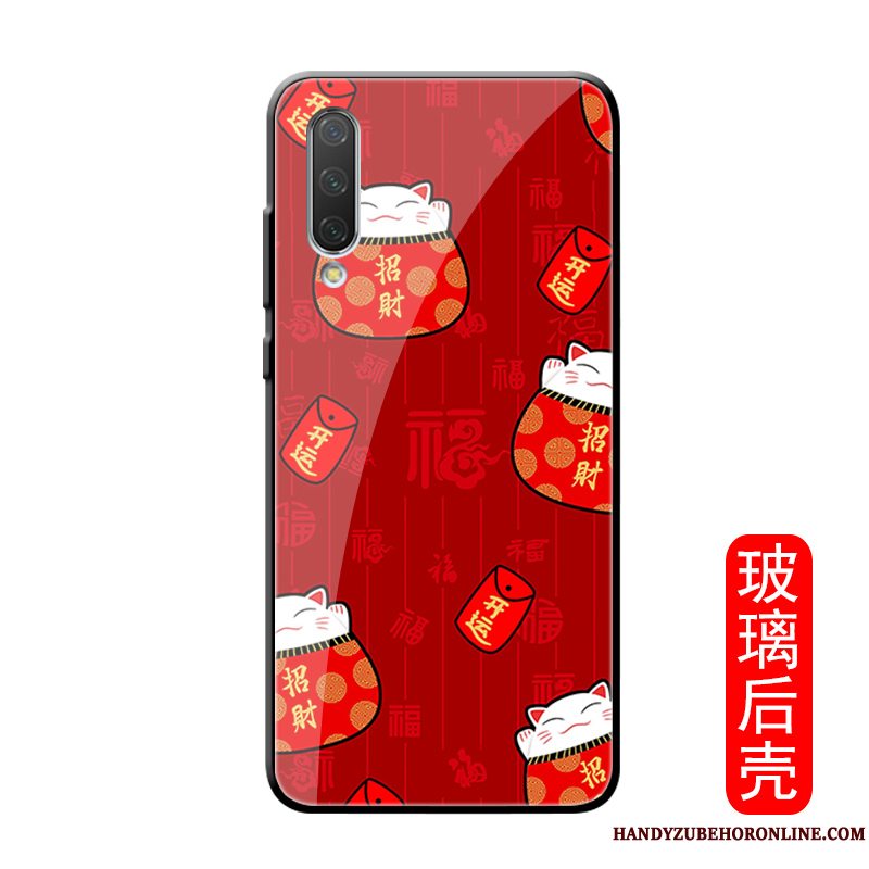 Etui Mi A3 Beskyttelse Trendy Lille Sektion, Cover Mi A3 Blød Af Personlighed Net Red