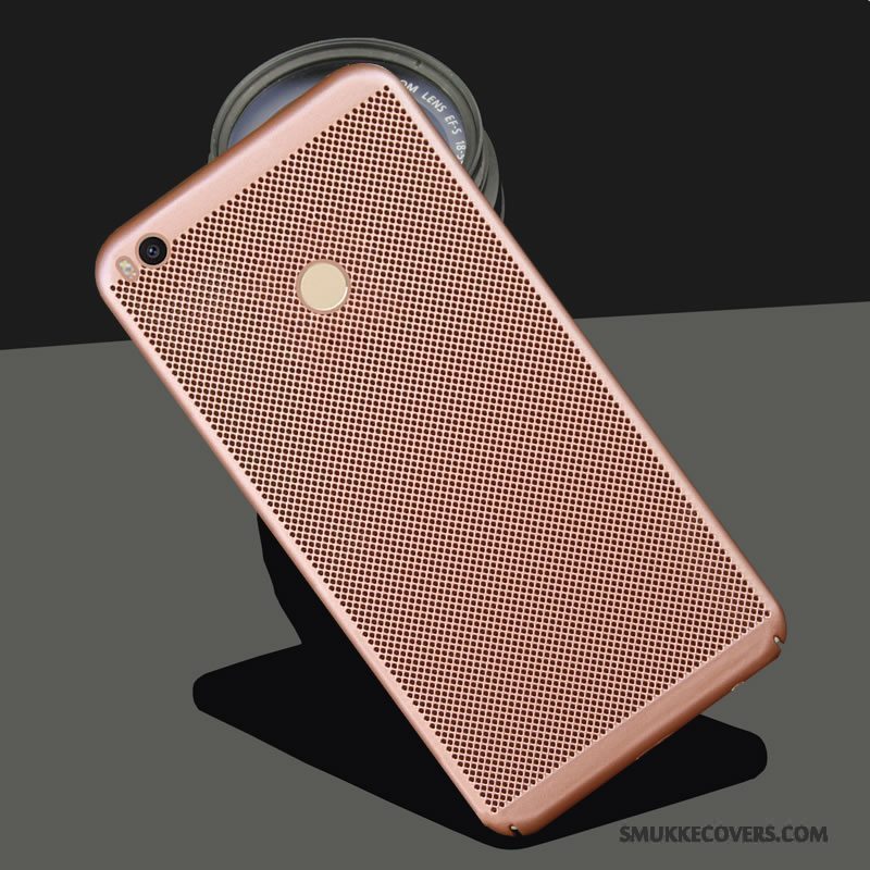 Etui Mi Max 2 Tasker Mesh Lille Sektion, Cover Mi Max 2 Beskyttelse Telefonblonder