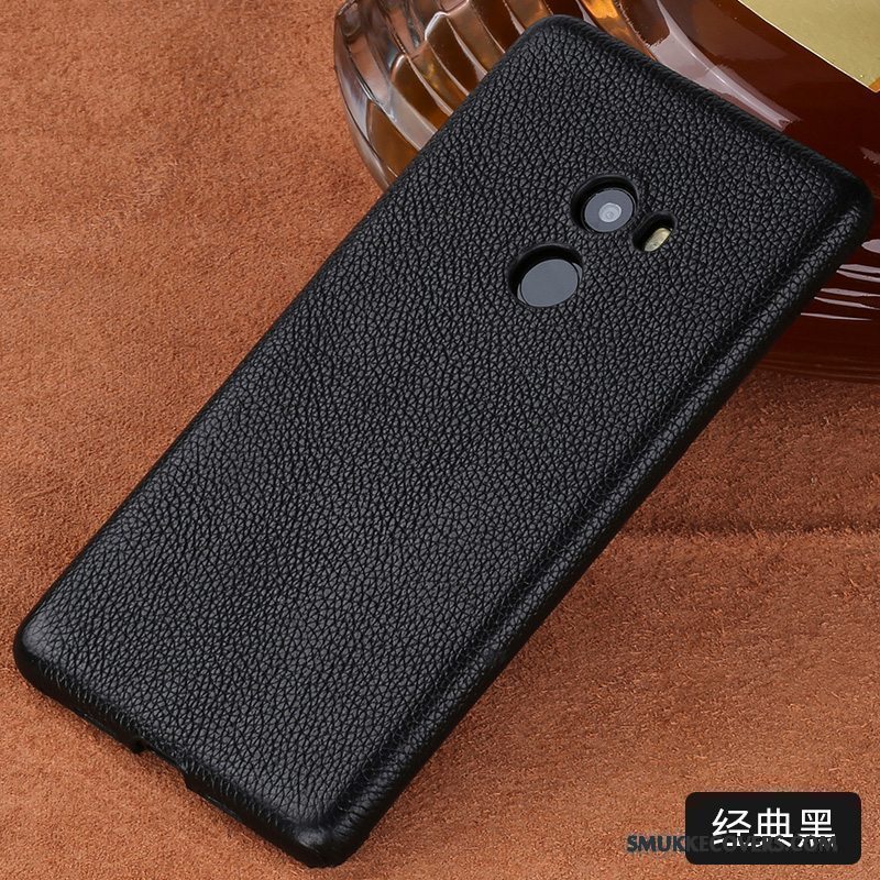 Etui Mi Mix 2 Beskyttelse Lille Sektion Business, Cover Mi Mix 2 Tasker Af Personlighed Trend