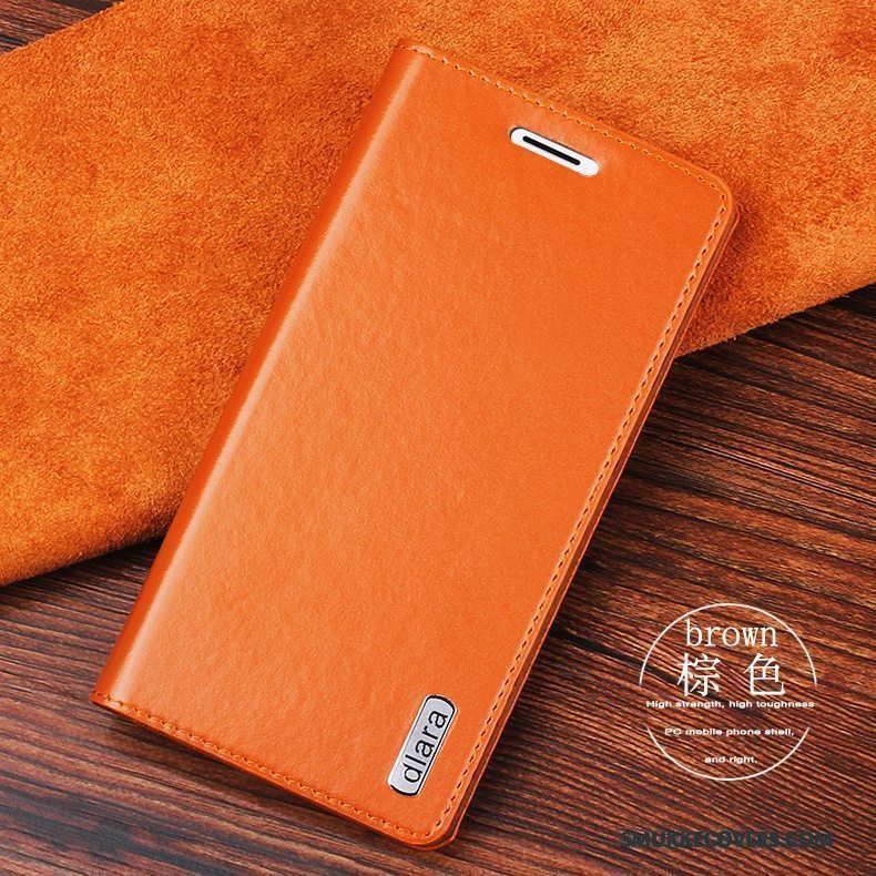 Etui Mi Mix 2 Beskyttelse Orange Lille Sektion, Cover Mi Mix 2 Silikone Telefon