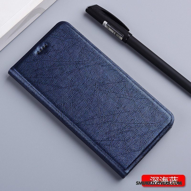 Etui Mi Mix 2 Farve Lille Sektion Silke, Cover Mi Mix 2 Beskyttelse Telefon